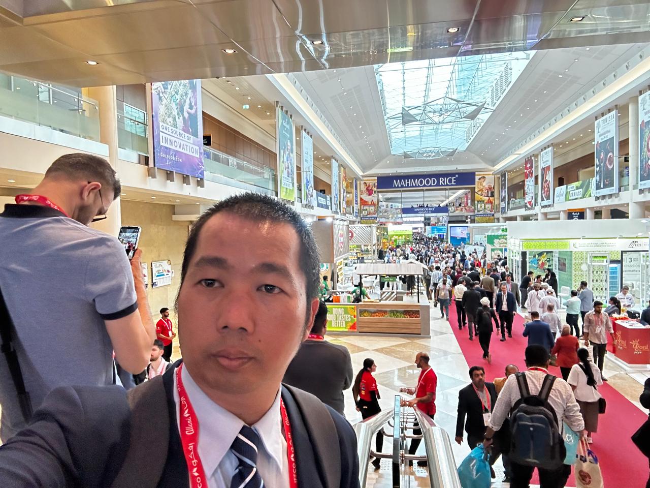 Gulfood Exhibition - UNV Wholesale